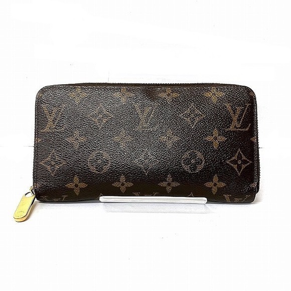 Louis Vuitton Handbags - Louis Vuitton Monogram Zippy Wallet M60017 Long Wallet